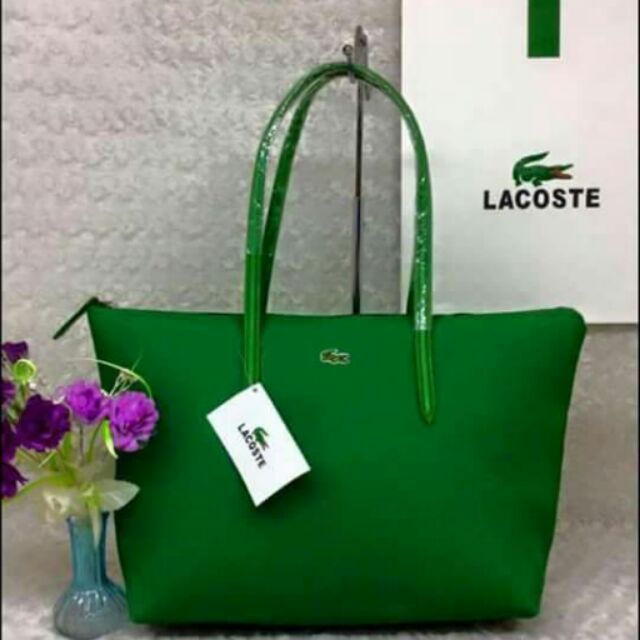 lacoste bag shopee