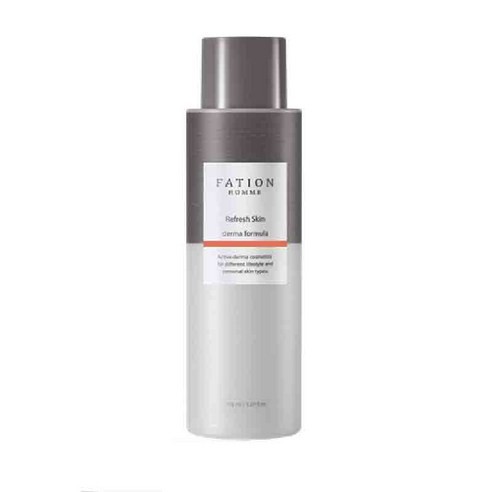 FATION Homme Refresh Skin 150 ml, 1 pc | Shopee Philippines