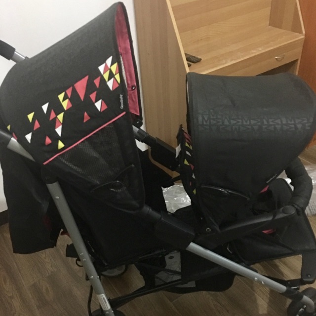 goodbaby twin stroller