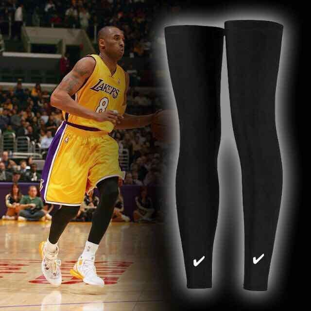 Nike leg warmers basketball hotsell