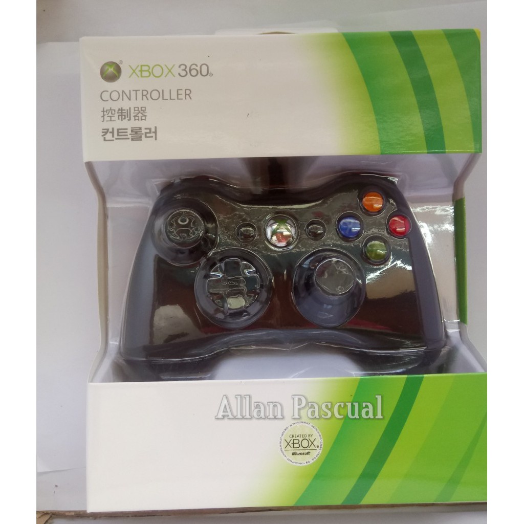 xbox 360 controller brand new