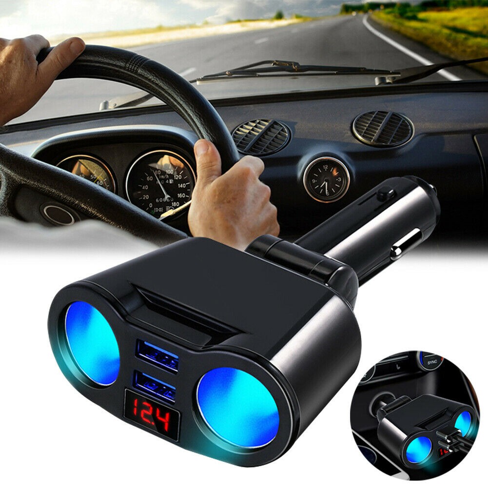 car lighter charger