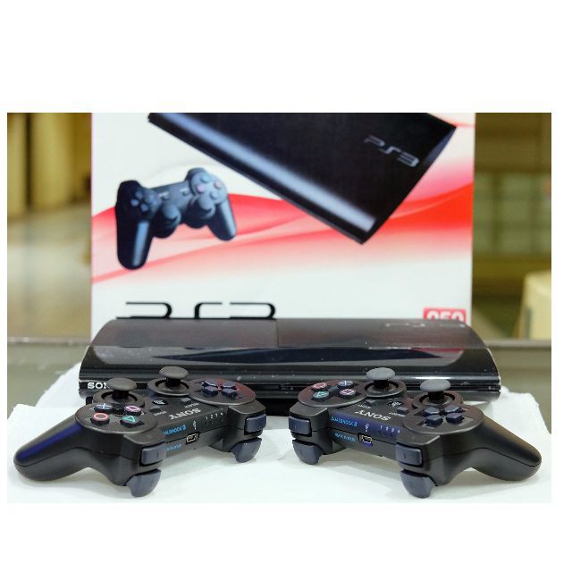 sony playstation 3 super slim 500gb