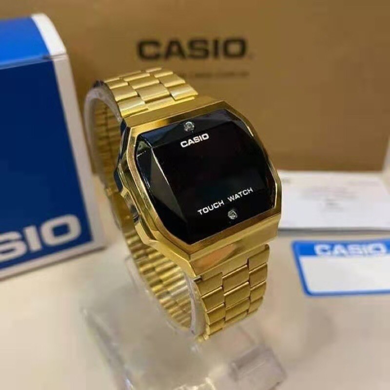 casio touch screen watch 2020