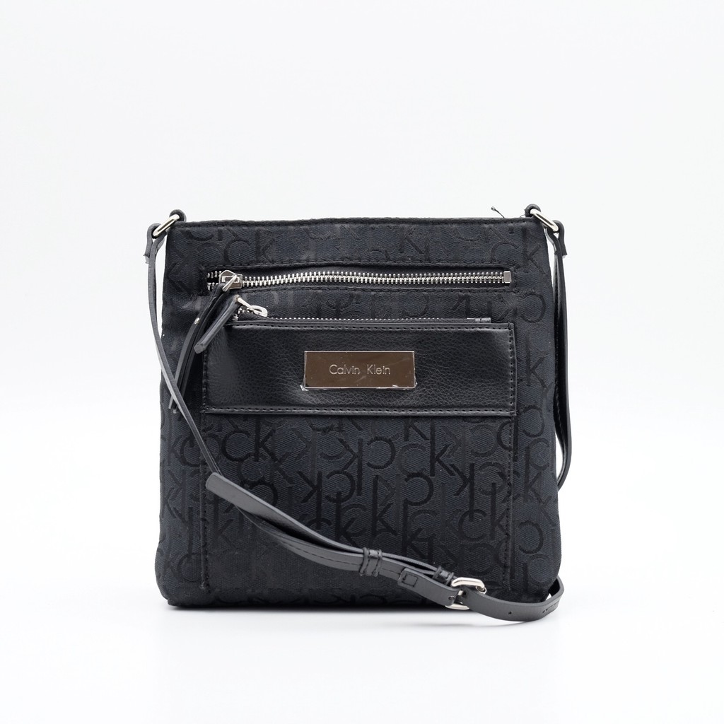 calvin klein sling bag women