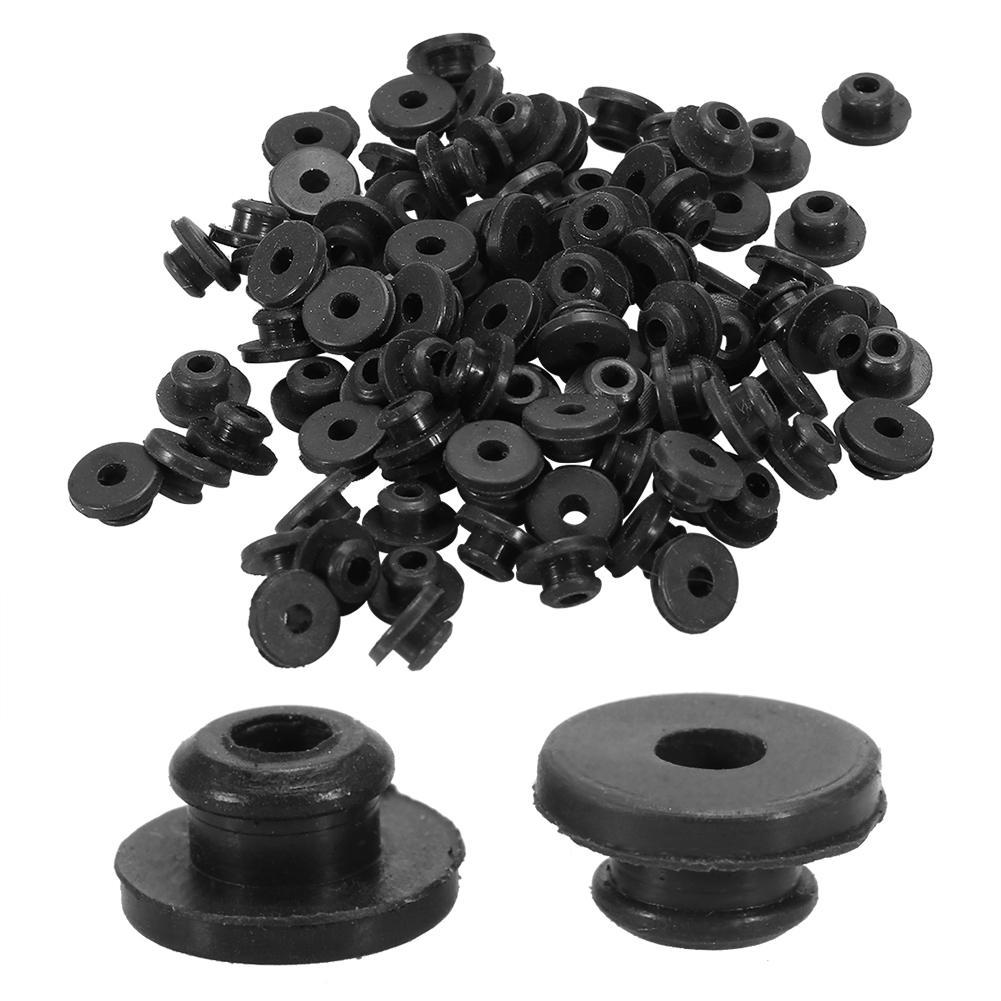 groce-100pcs-bag-tattoo-machine-rubber-grommet-pad-hat-body-shopee