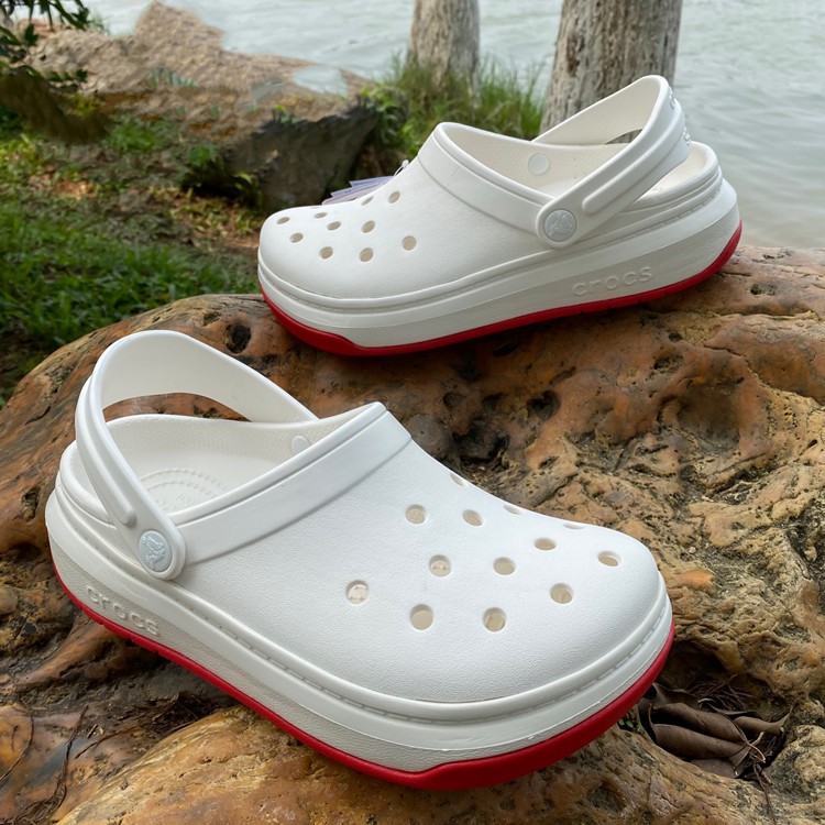 crocs for the beach