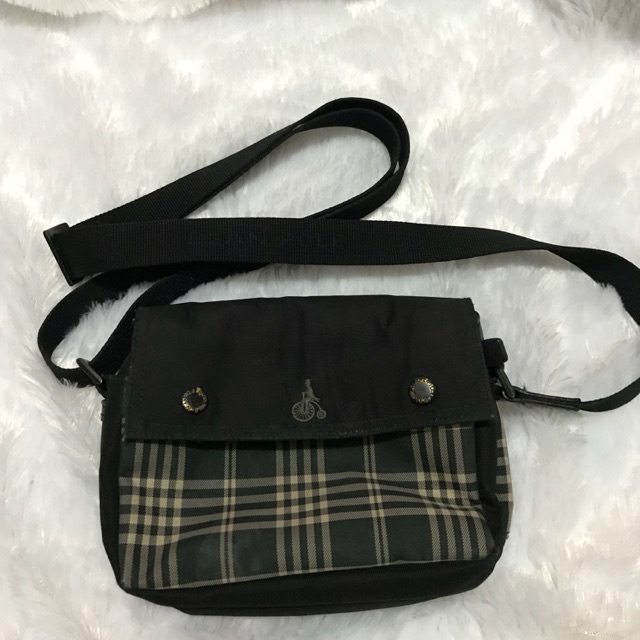 bean pole sling bag