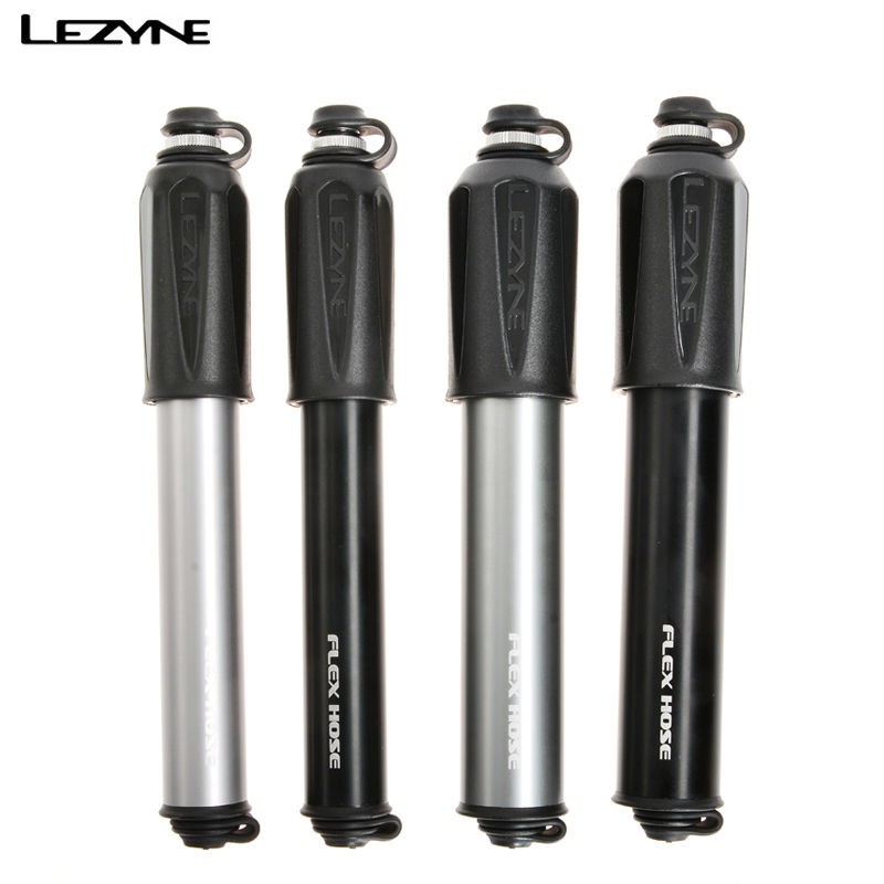 bike pump dual valve