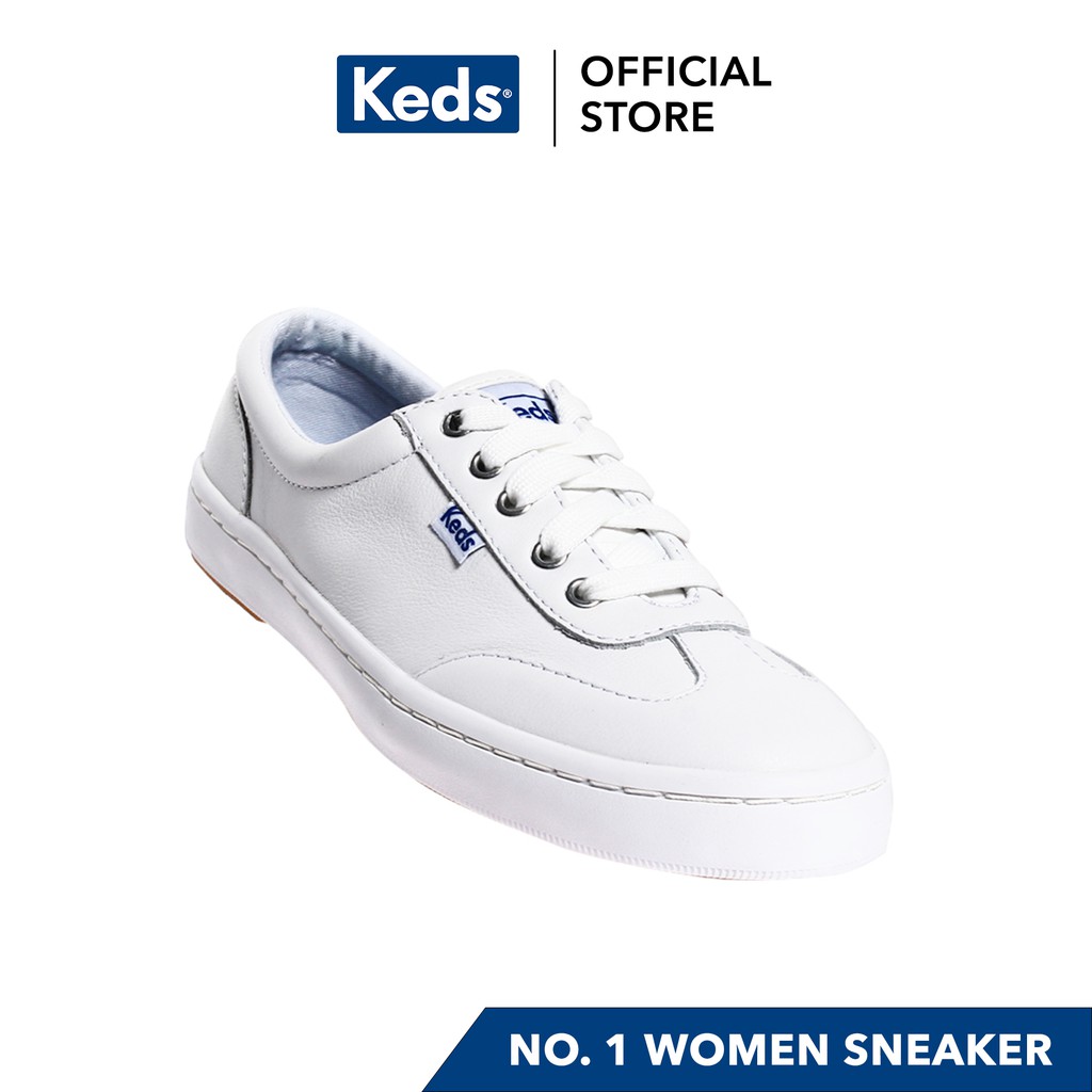 leather lace up sneakers