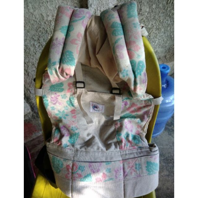euc ergo baby carrier