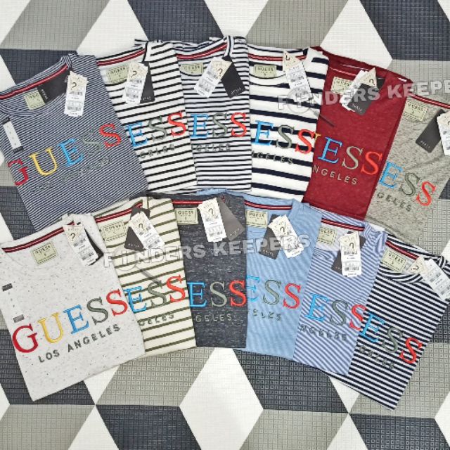 Guess Shirt Premium Mall Pull Out