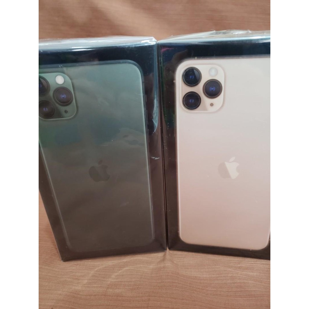 Iphone 11 Pro Max Brand New Shopee Philippines