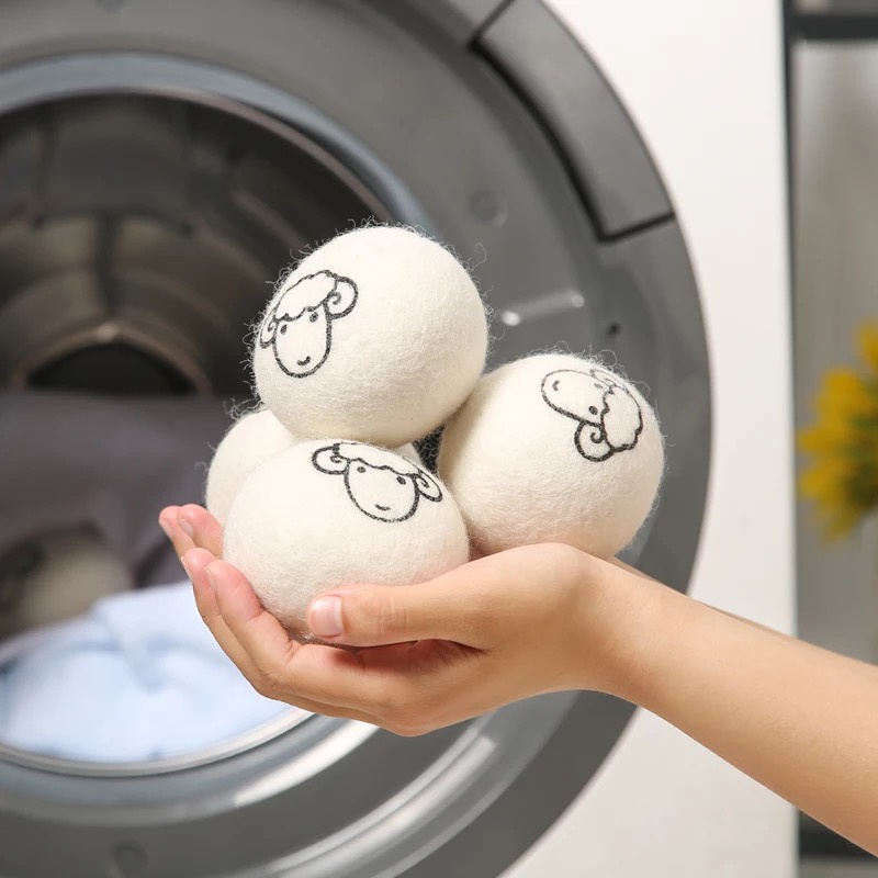 Special Ball Drying Clothes Wool Dryer Ball Shopee Philippines