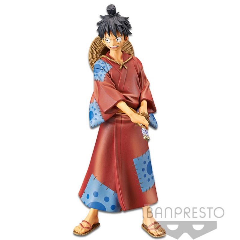 Dxf Wano Luffy Glm Vol 1 Shopee Philippines