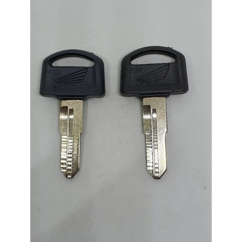 Are all honda 4 wheeler keys the same