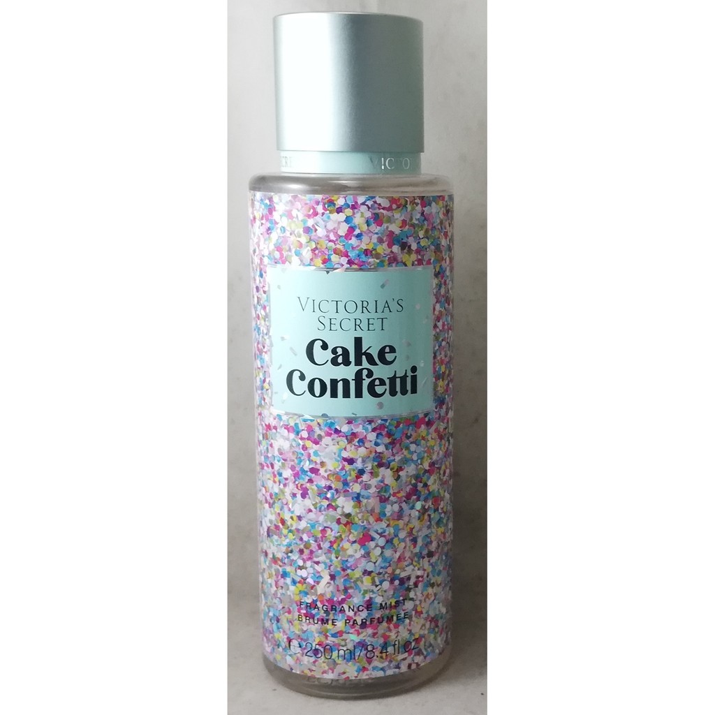 Victoria�s Secret Cake Confetti Fragrance Mist, 250ml