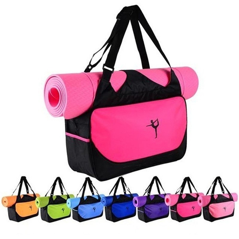 nike yoga bag