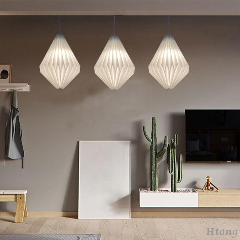 PVC Bohemian Geometry Pendant Ceiling Lamp Shade Chandelier Light Cover