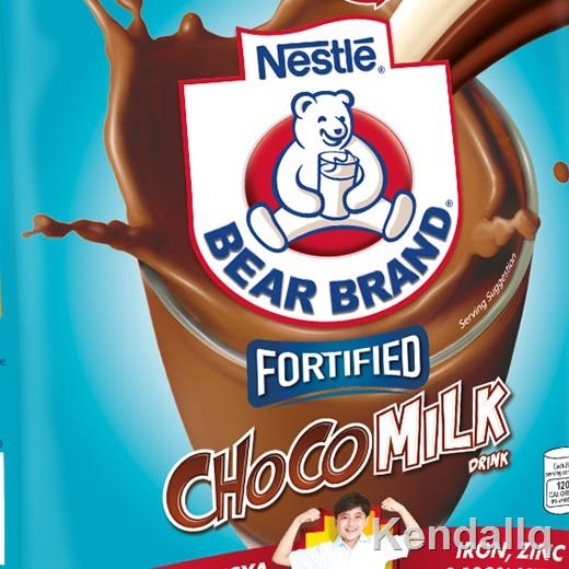 Bear Brand Choco Milk Drink 900g Shopee Philippines