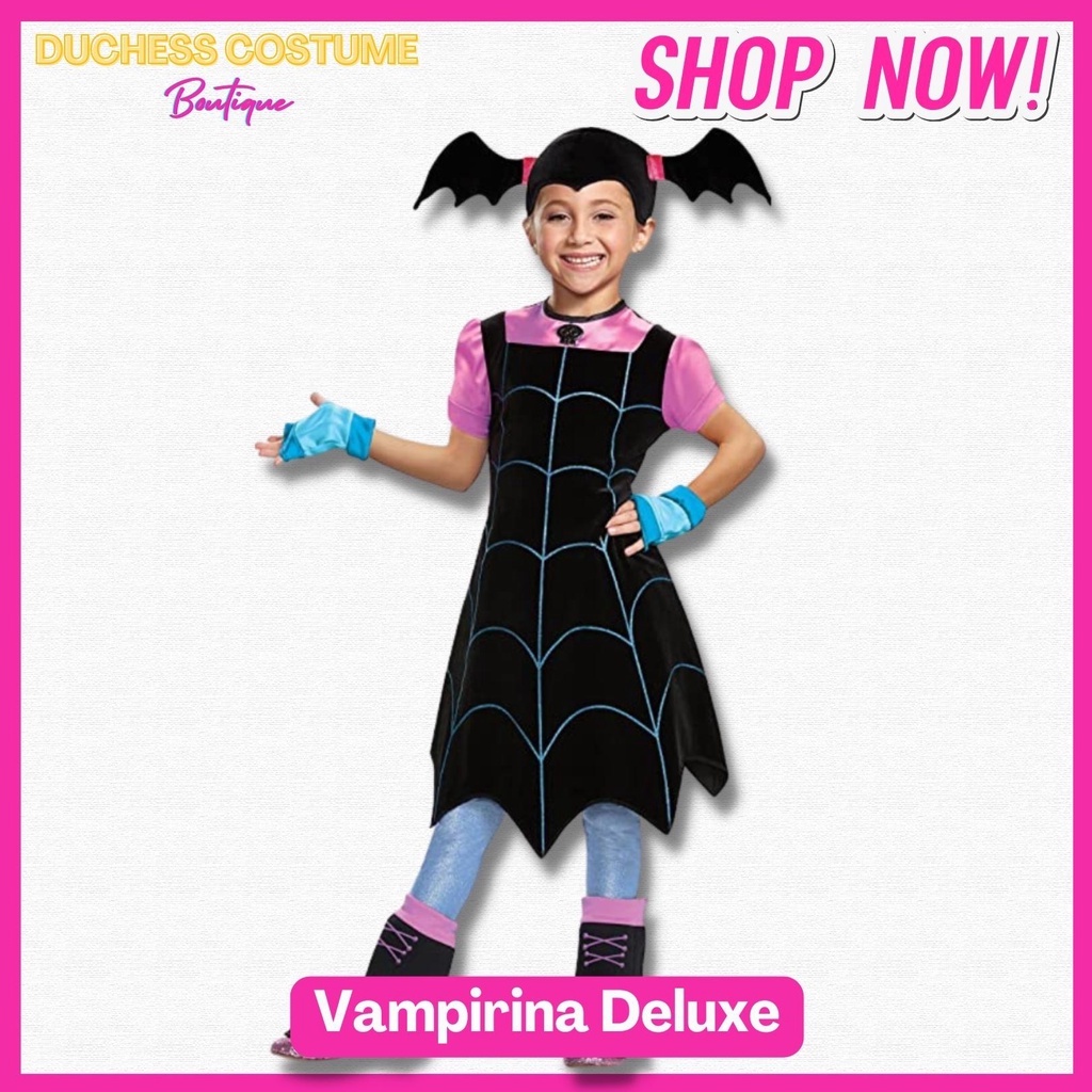 vampirina-costume-for-kids-deluxe-3-4-years-old-shopee-philippines