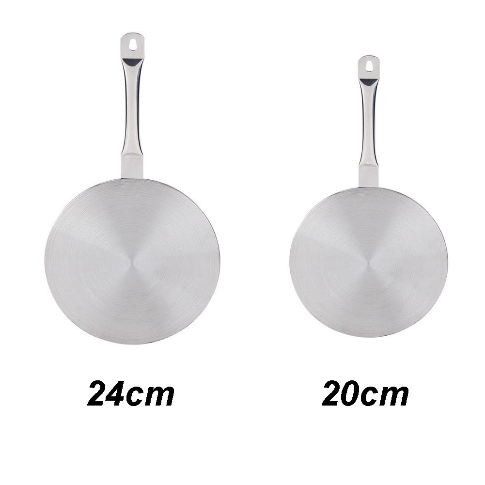 Induction Cooker Stainless Steel Converter Heat Transfer Plate Shopee