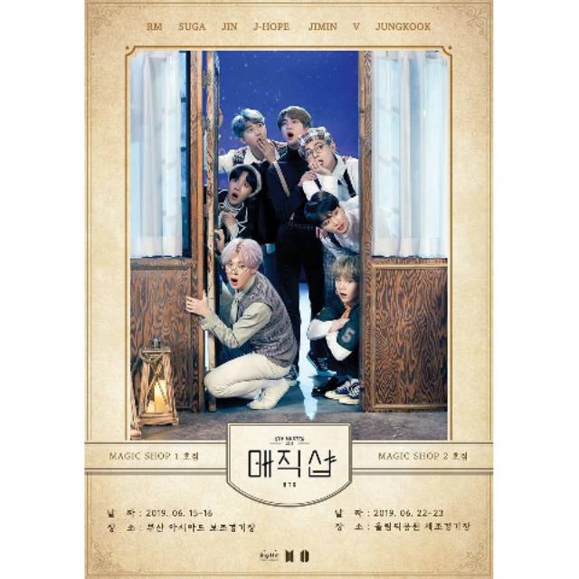 Dc - DVD BTS 5TH Muter THE MAGIC SHOP | Shopee Philippines Dc - DVD BTS 5TH Muter THE MAGIC SHOP | Shopee Philippines