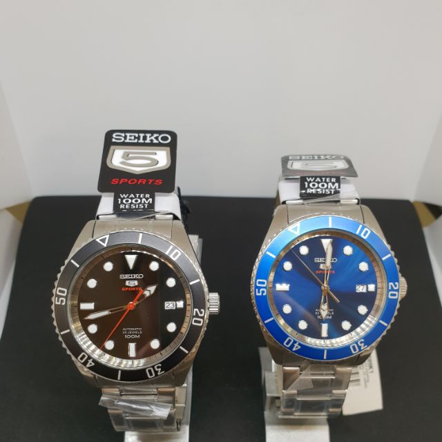 seiko seiko 5 sport automatic watch srpb91k1