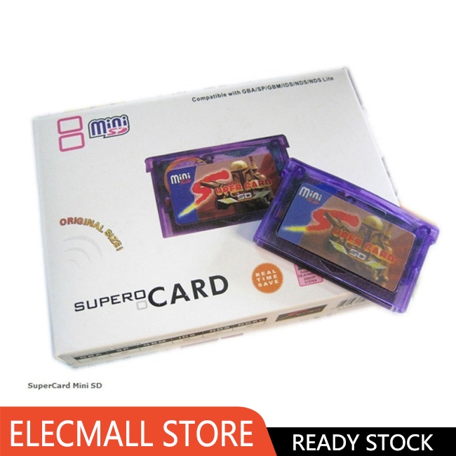 gba sp flash cart
