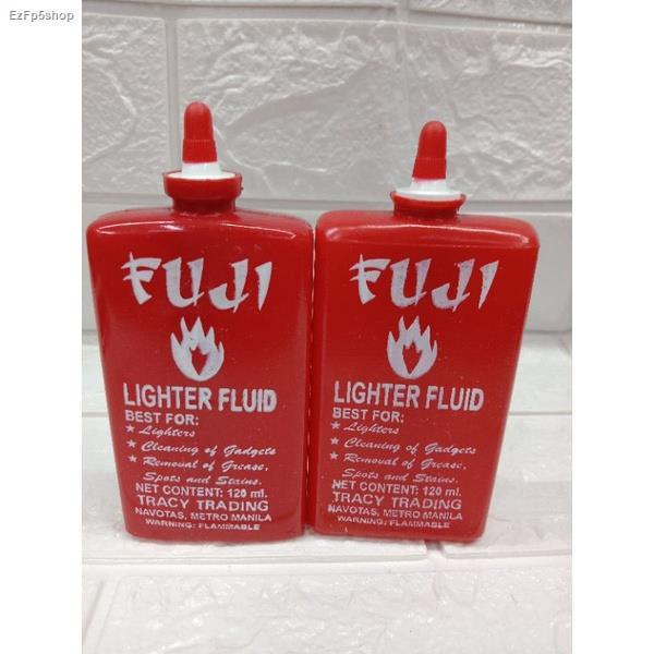 FUJI LIGHTER FLUID MULTIPURPOSE 120ML Shopee Philippines