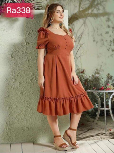 xl size dress