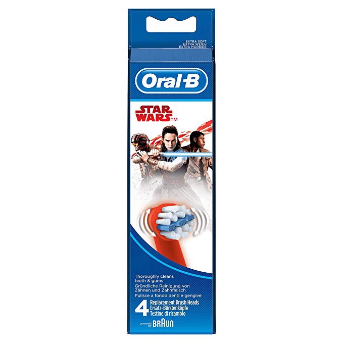 oral b stages power brush heads