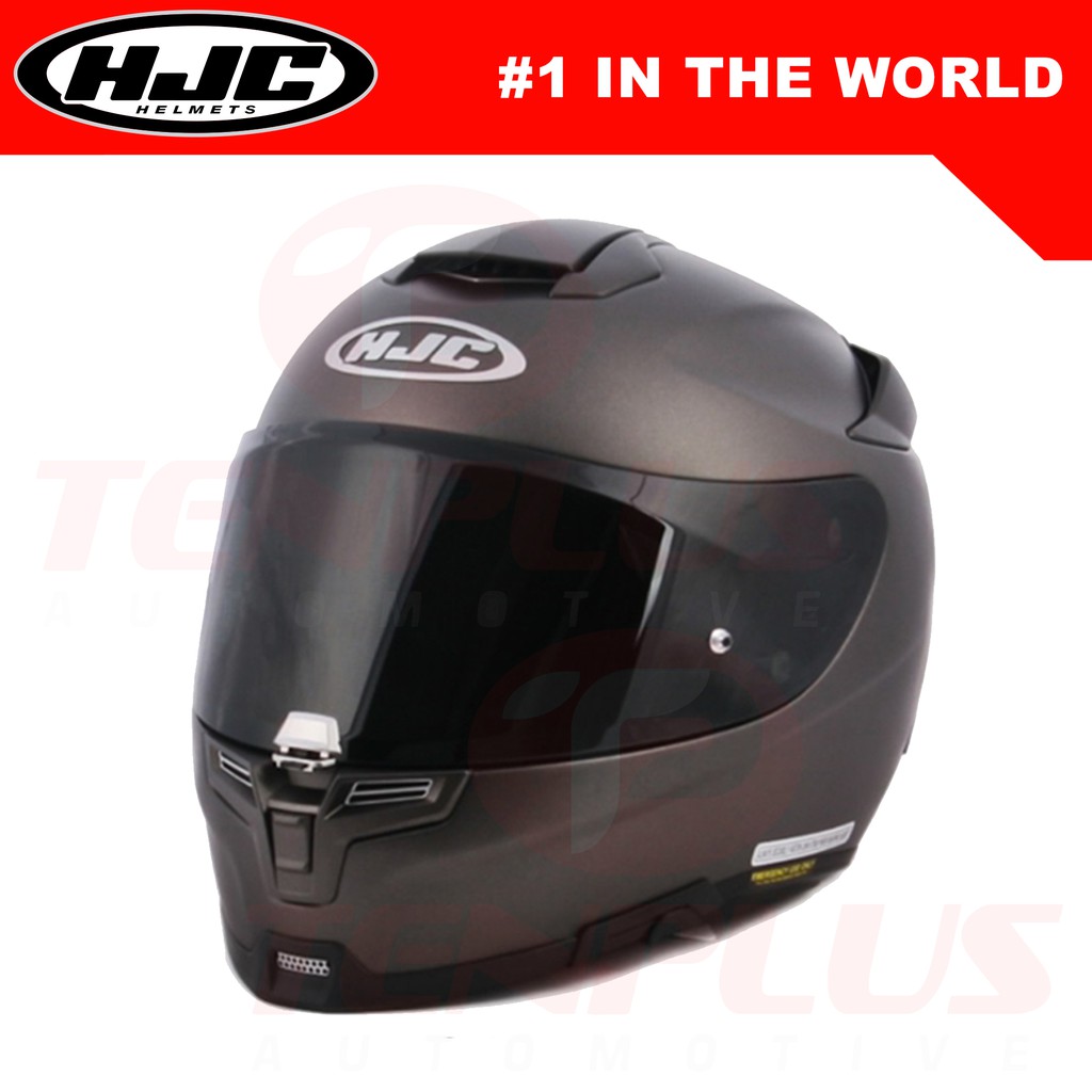 hjc i10 smoke shield