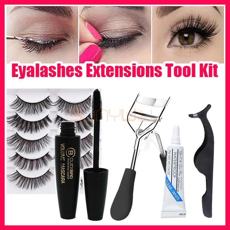 individual false lashes