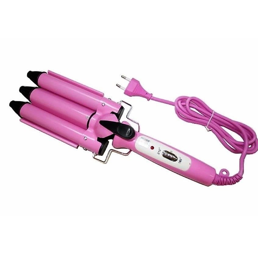 mermaid wand hair curler
