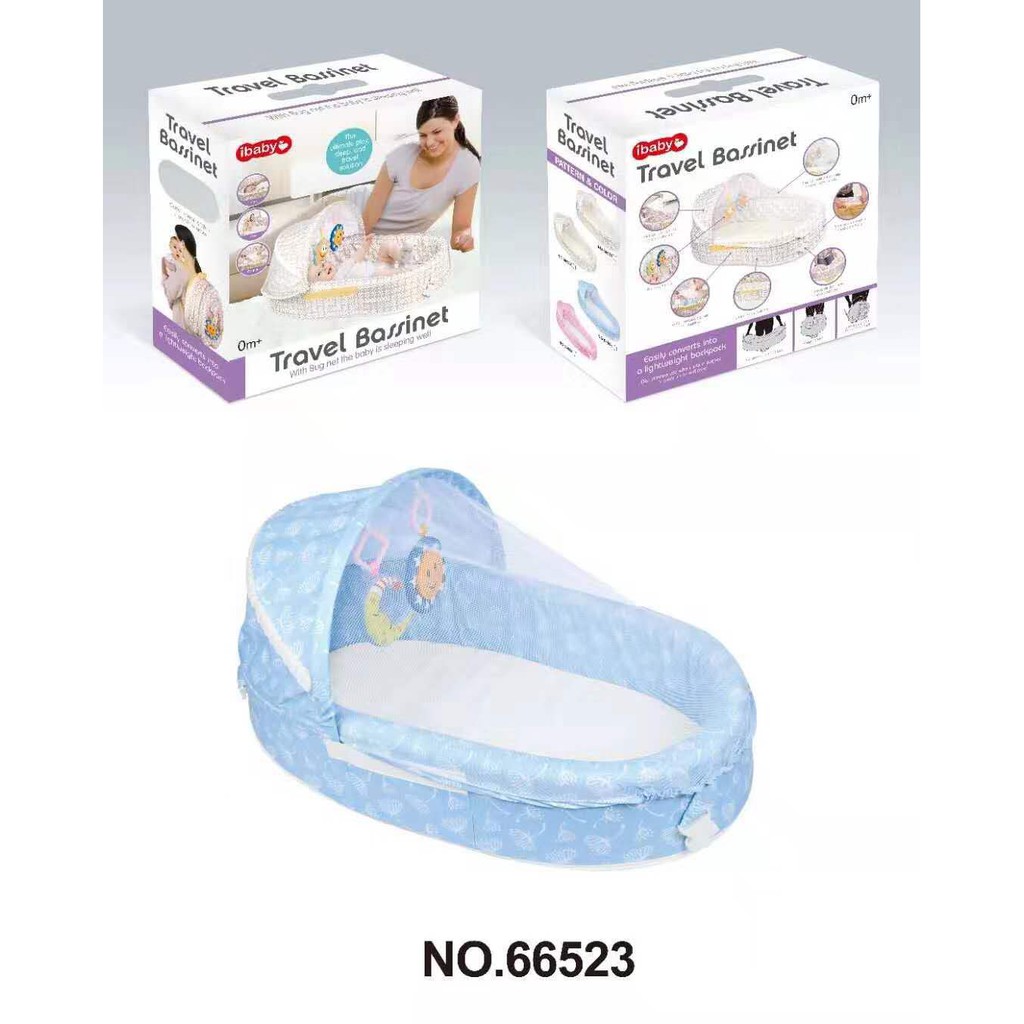 foldable portable bassinet