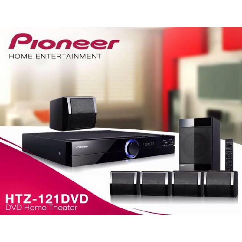pioneer sound system
