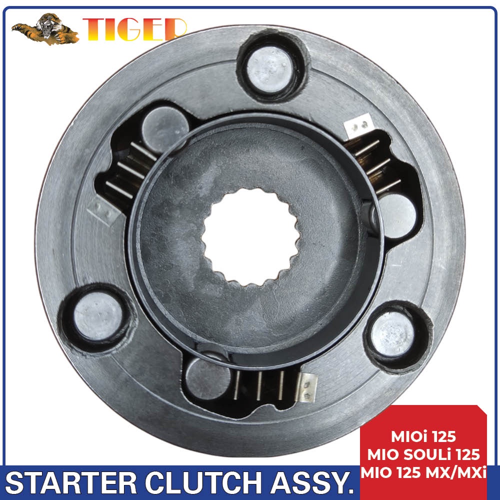 MIOi 125, MIO SOULi 125, Mio 125 MX/MXi, Mio Soul 115 FI Tiger One Way