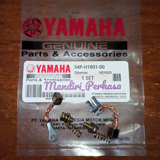 Charcoal Cool Starter Mio J Soul GT 125 Mio M3 Xeon Xride NMAX Brush