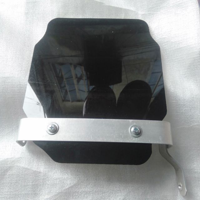 Carb cover for MIO sporty,soul,fino (with bracket) plug n play Shopee