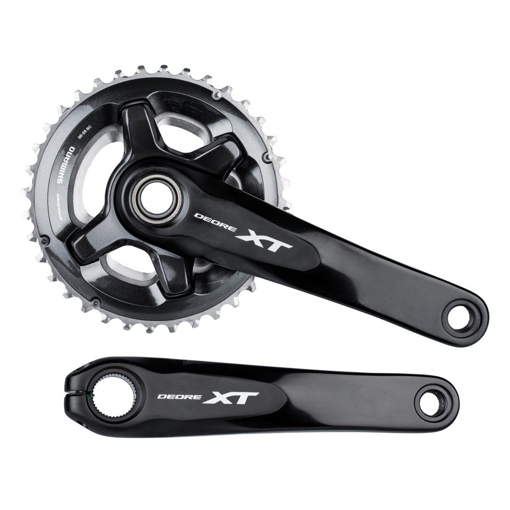 xt crankset