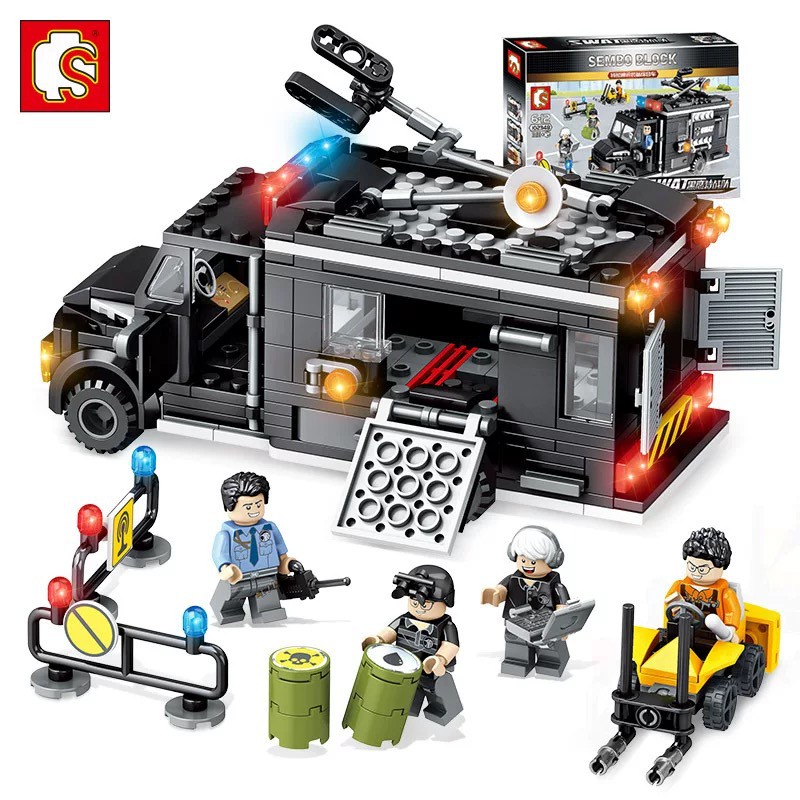 lego sembo