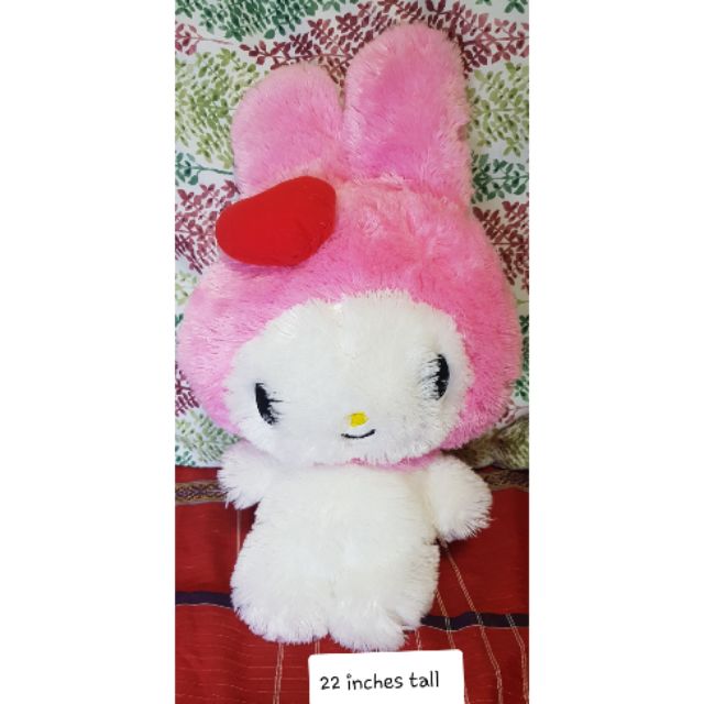 melody stuffed toy