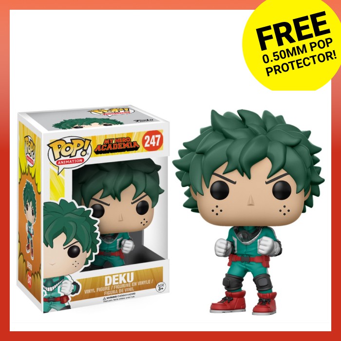 funko pop deku 247