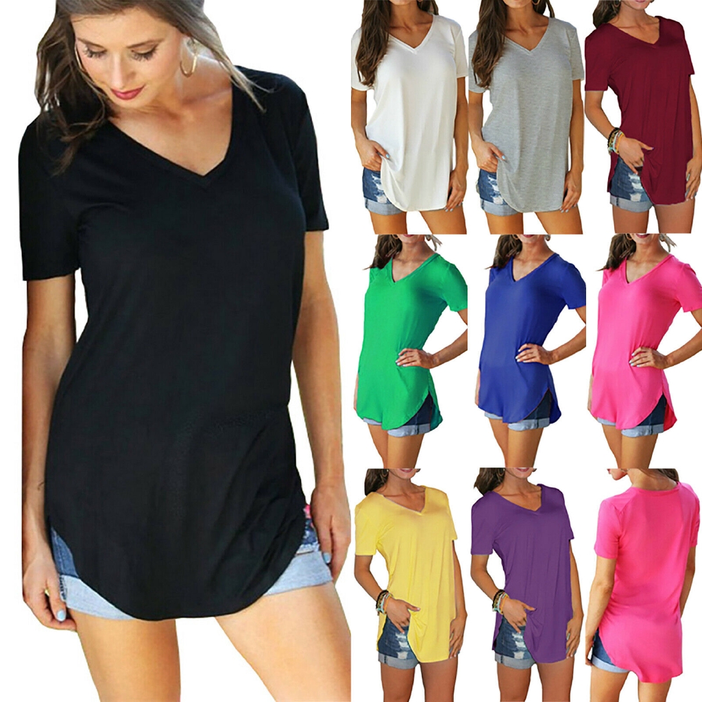 plus size tees
