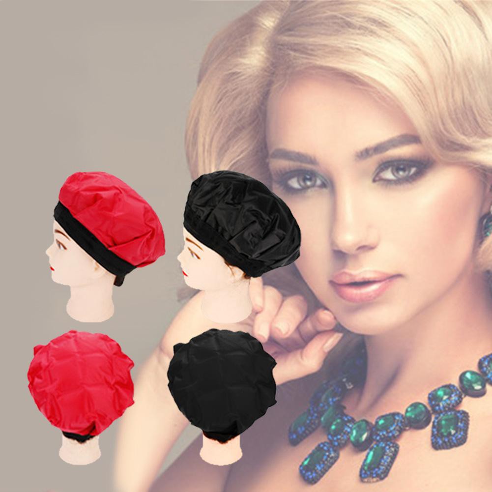 Hair Beauty Styling Care Treatment Steamer Thermal Wrap Spa