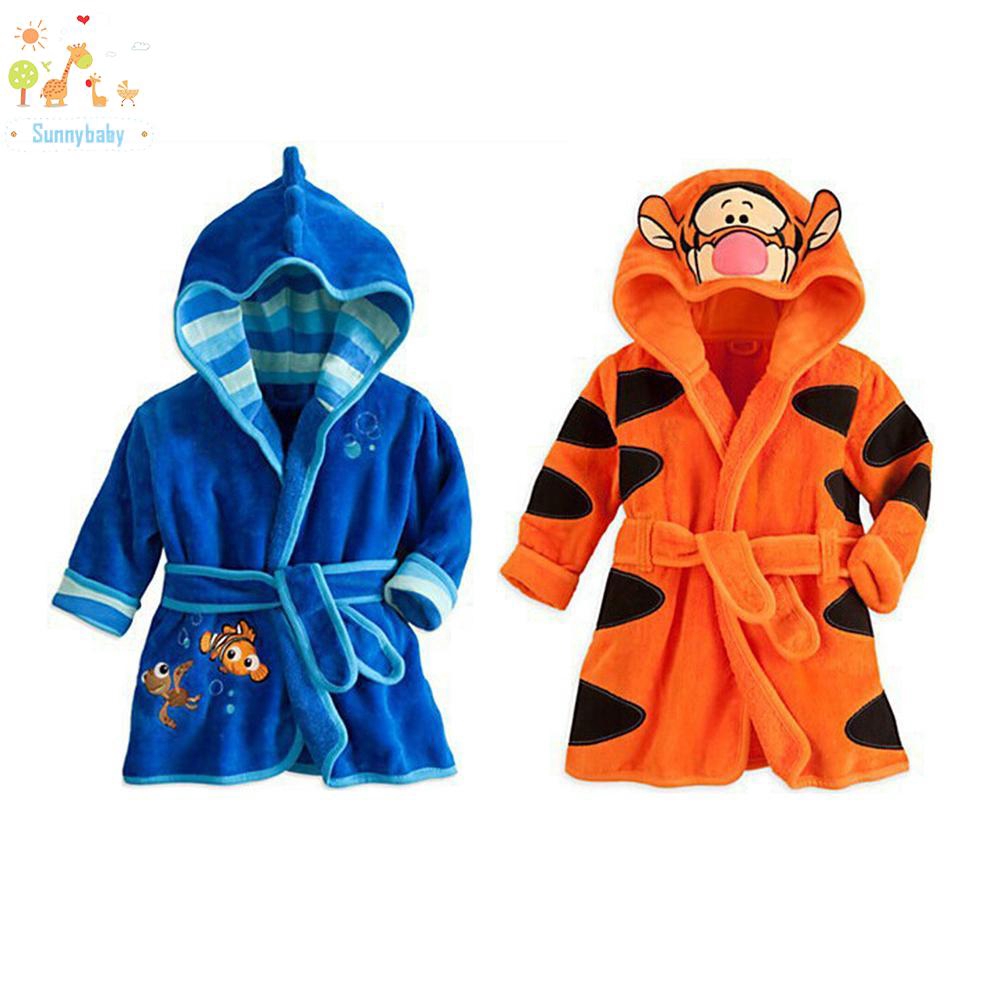 long sleeve hooded towel