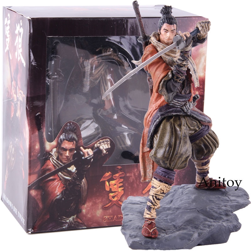 sekiro action figure