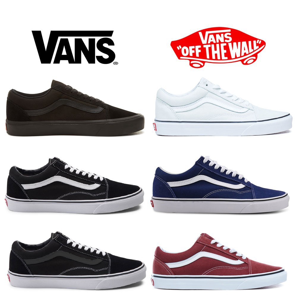 vans old school 45