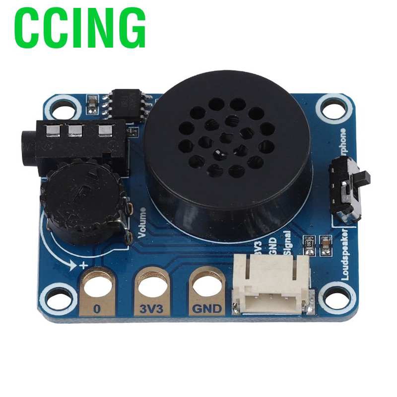arduino speaker module